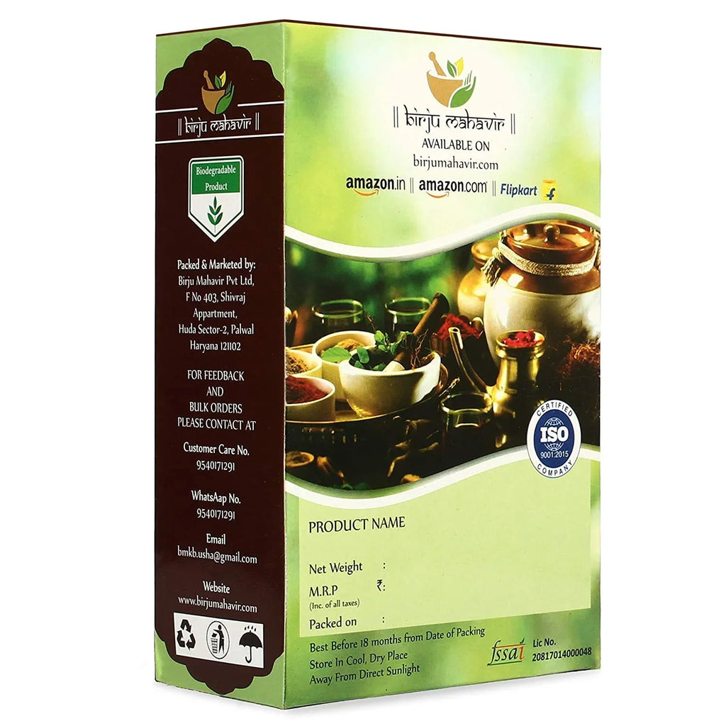 Radhe Birju Mahavir 100 Gr Gokhru Powder - Gokshura Powder