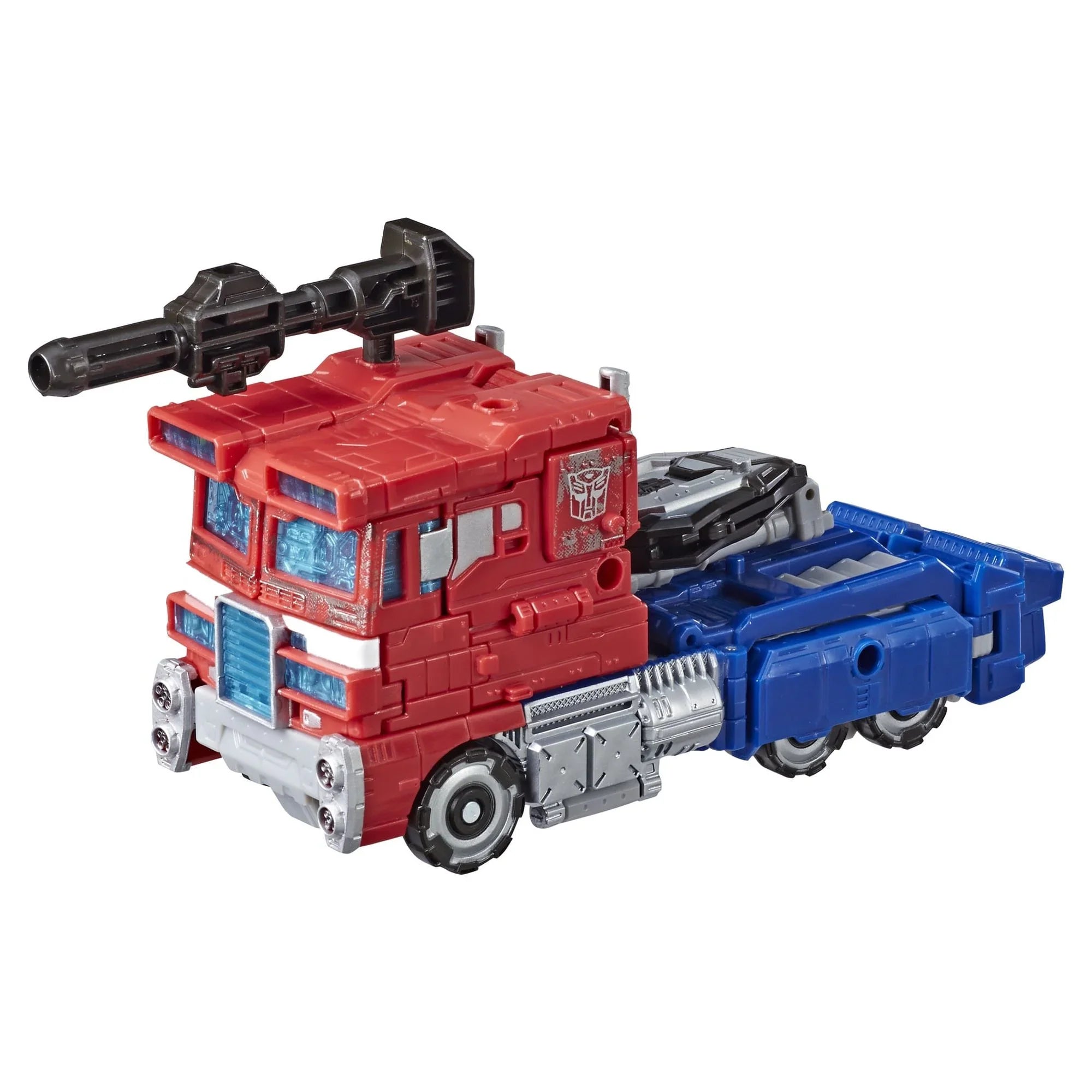 Transmers Generations Siege Voyager Class WFC-S11 Optimus Prime
