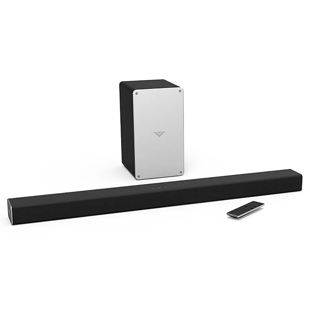 VIZIO SB3621N-E8 36 Inch 2.1 Channel Sound Bar System with Wireless Subwoofer