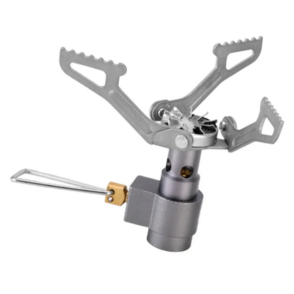 Ultra Lightweight BRS-3000t Titanium Gas Stove Camping and Outdoor Cooking