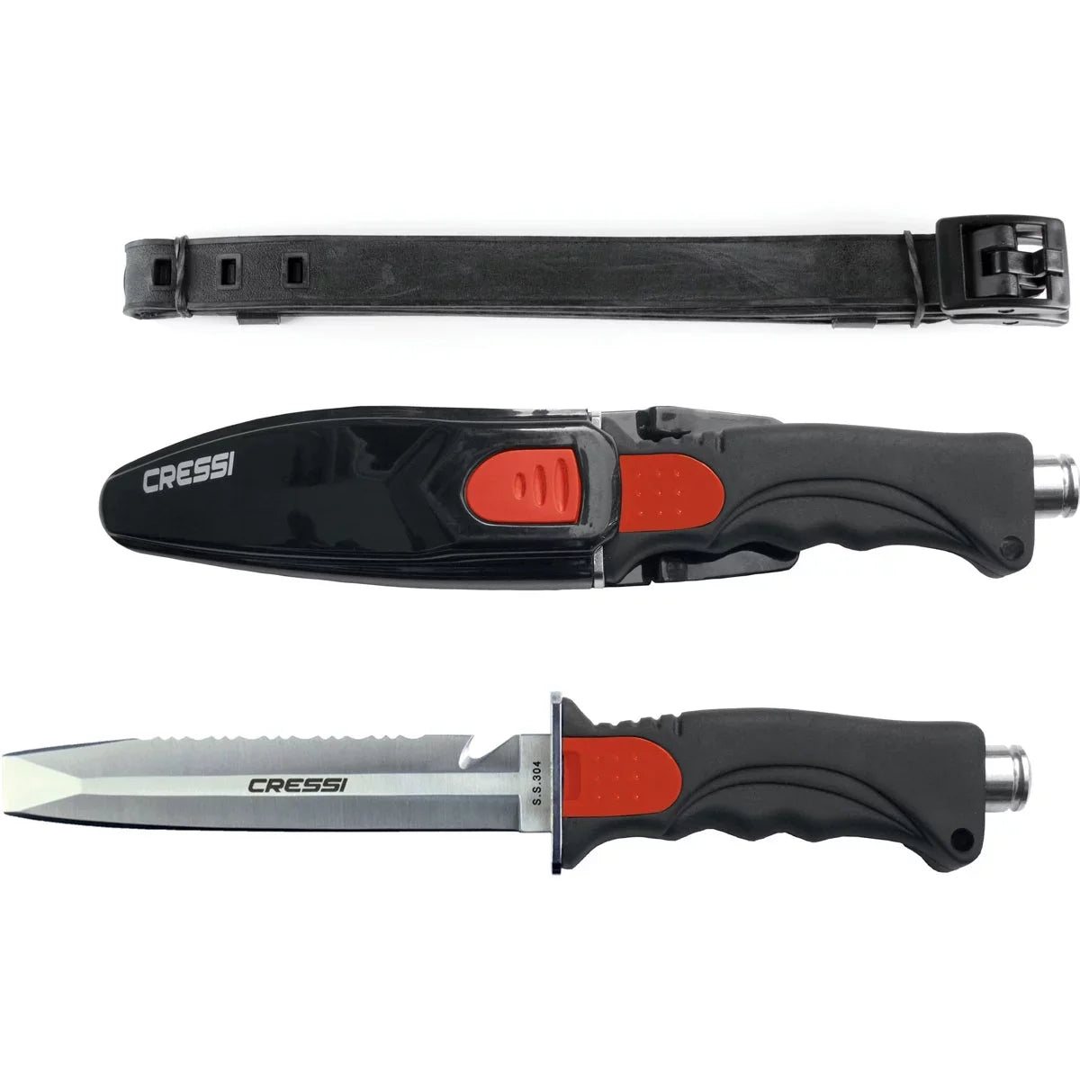Cressi Skorpion Knife