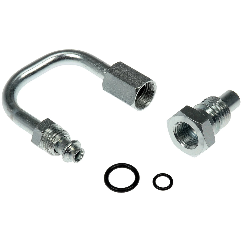 Dorman 926-049 Power Steering Control Valve Bypass Tube Specific Cadillac / Chevrolet / GMC Models Fits select: 1997-2002 CHEVROLET TAHOE, 1997-2000 CHEVROLET GMT-400