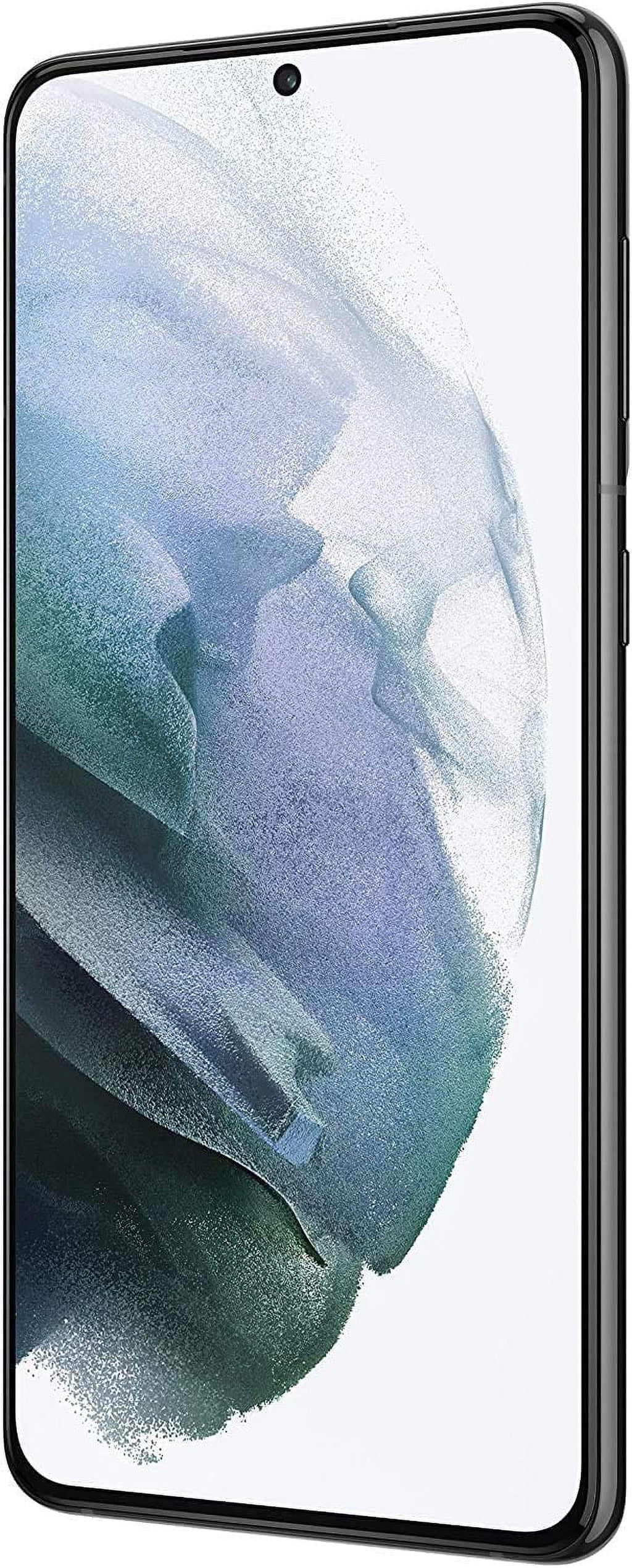 Restored Certified SAMSUNG GALAXY S21+ 5G 128GB AT&T SM-G996U - BLACK (Refurbished)