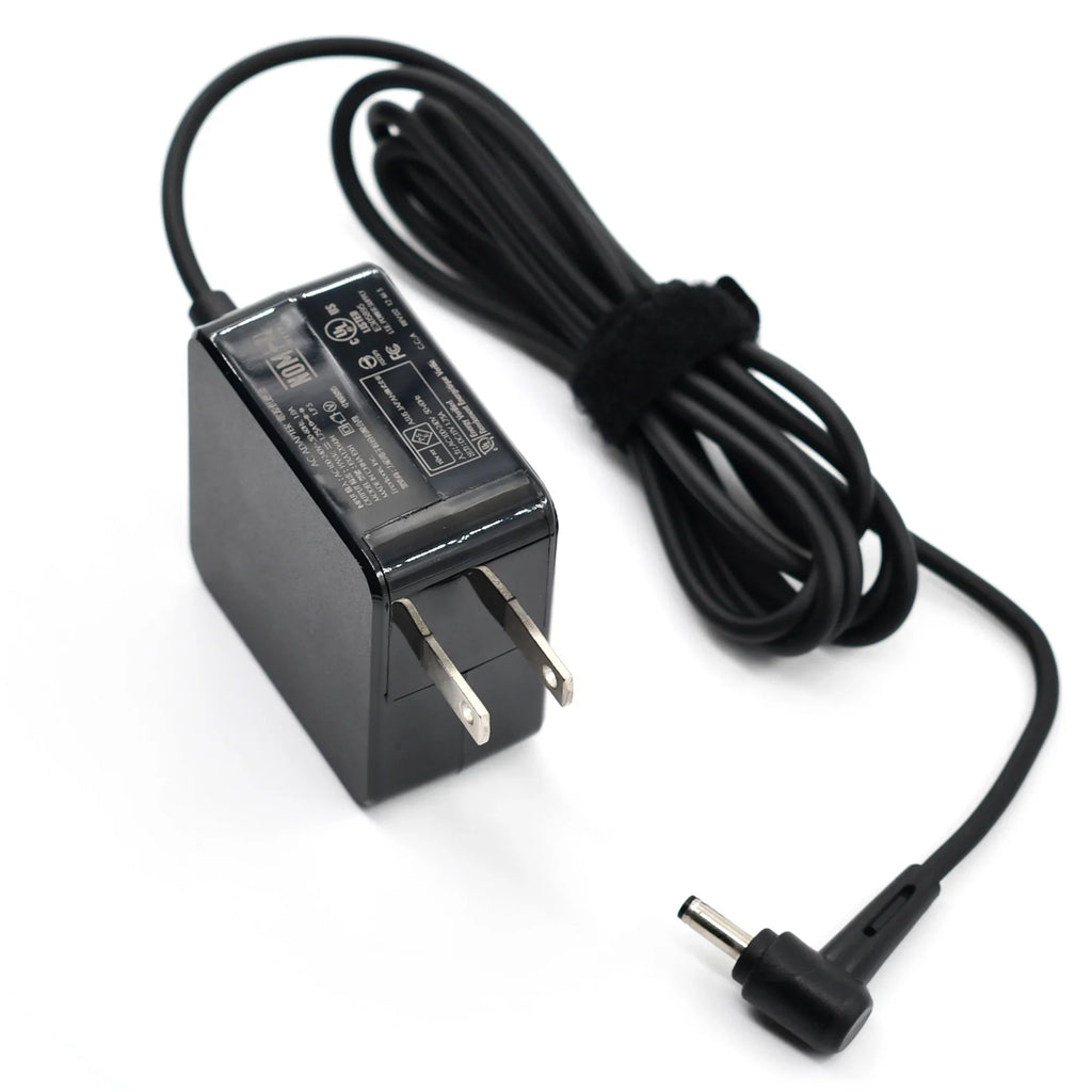 33W Laptop Charger Adapter 010LF ASUS Vivobook X102 X102B X102BA X200 X200CA X200LA X200MA X201 X201E X202E