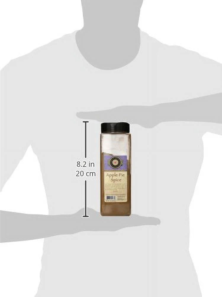 Spice Appeal Apple Pie Spice, 16 Ounce