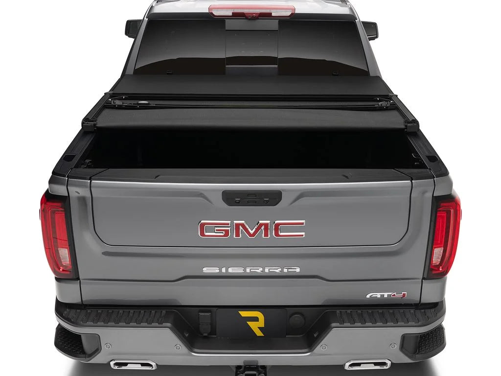 Extang by RealTruck Trifecta ALX Soft Folding Truck Bed Tonneau Shield | 90435 | with 2009 - 2018, 19'-24' Classic Body 1500 Dodge Ram 1500, 2019-21 2500/3500 8' Bed (96.3")