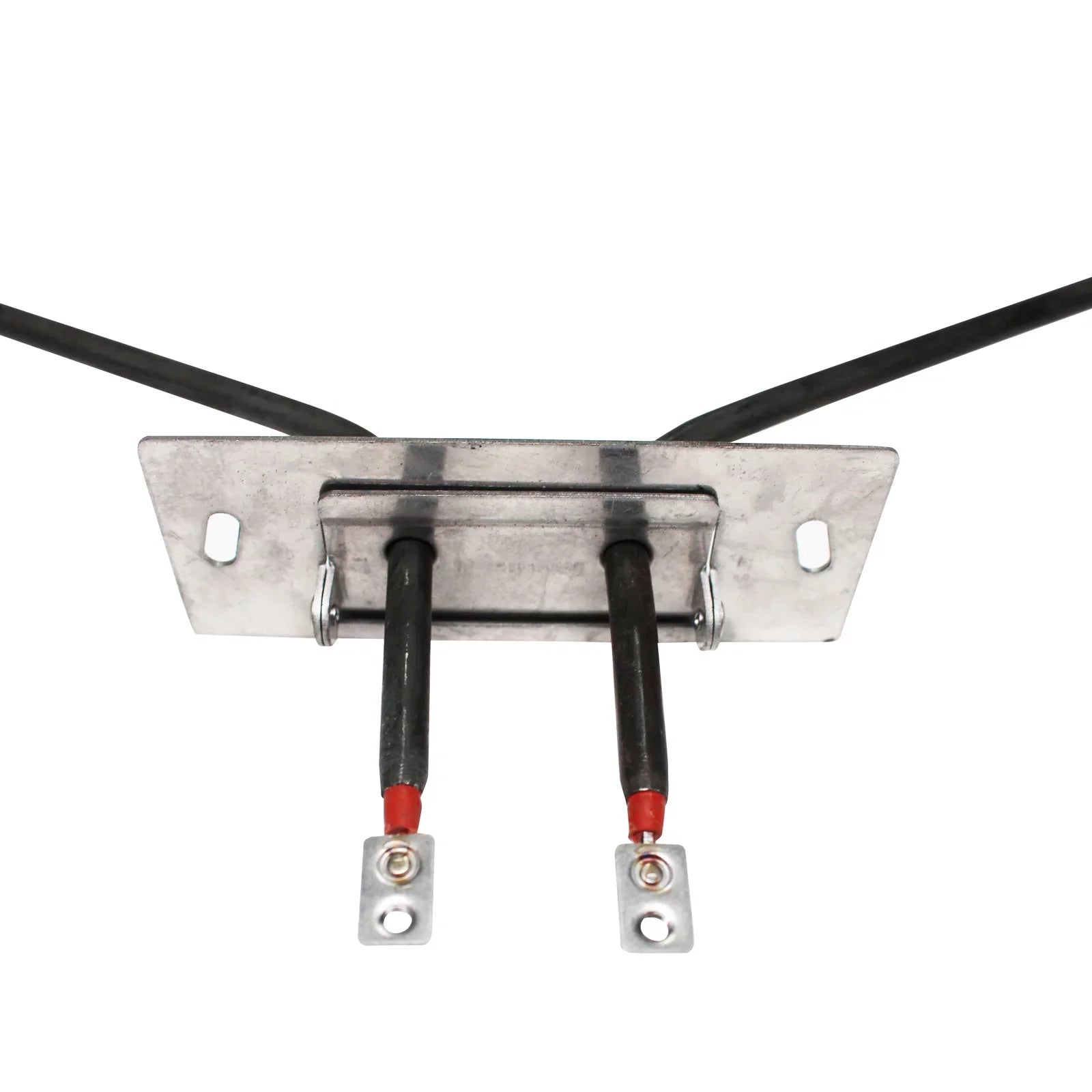 2-Pack Replacement General Electric RC777*W2 Bake Element - with General Electric WB44X5082 Oven Heating Element