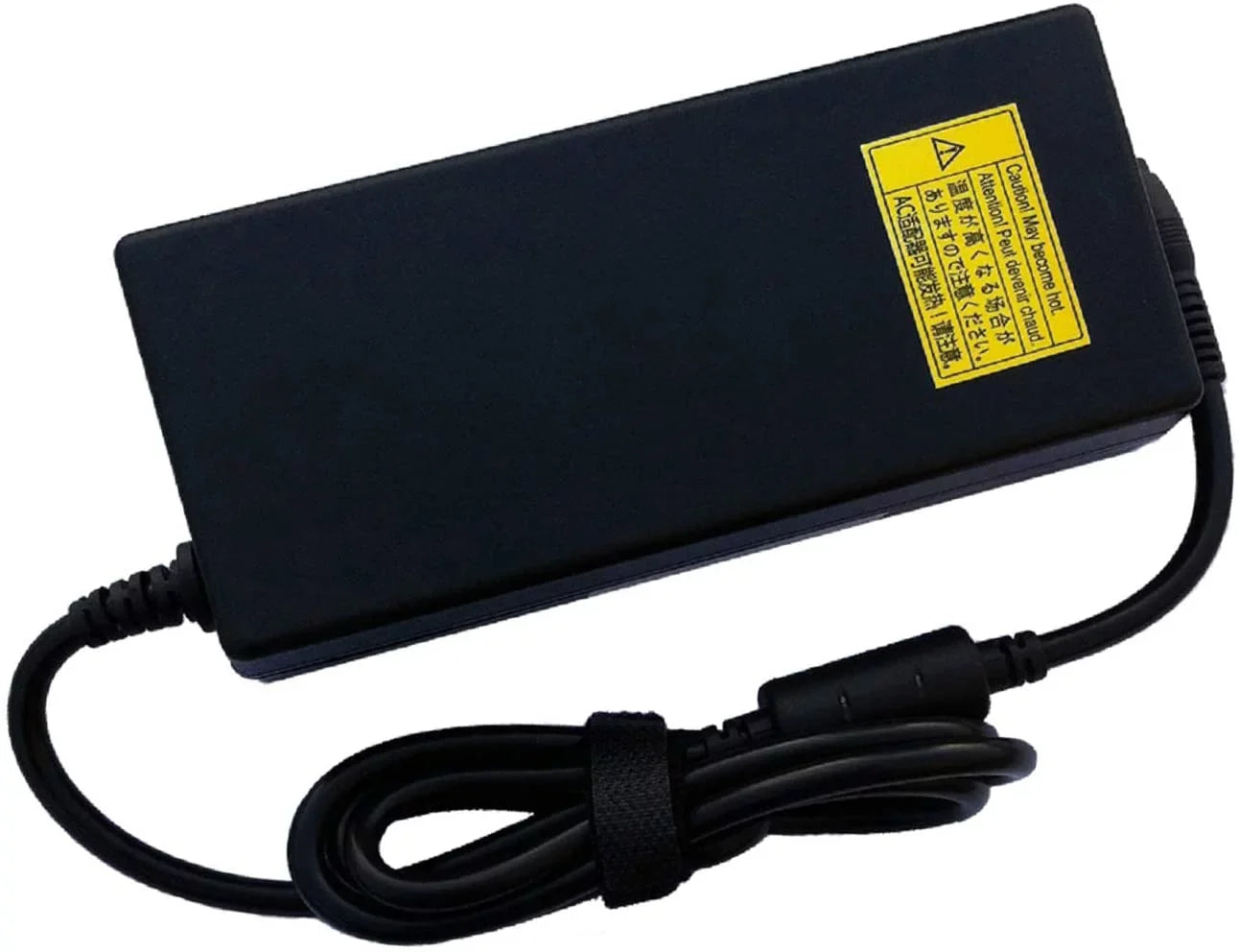 UPBRIGHT New 4-Pin DIN 20V 8A 160W AC / DC Adapter For Alienware Area-51m Laptop Notebook PC Power Supply Cord Cable Battery Charger Mains PSU (with 4 Prong Connector)