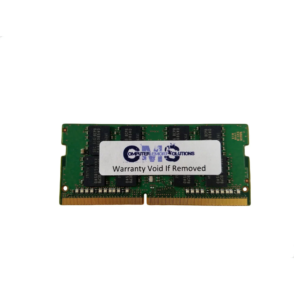 CMS 8GB (1X8GB) DDR4 25600 3200MHz Non ECC SODIMM Memory Ram Upgrade with Dell/Alienware® Alienware Area 51M R2, G3 15 (3500) Gaming - D110