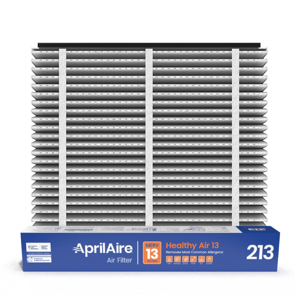 Aprilaire Filter #213 Models 1210, 2210, 3210 and 4200 --- 8 Pack