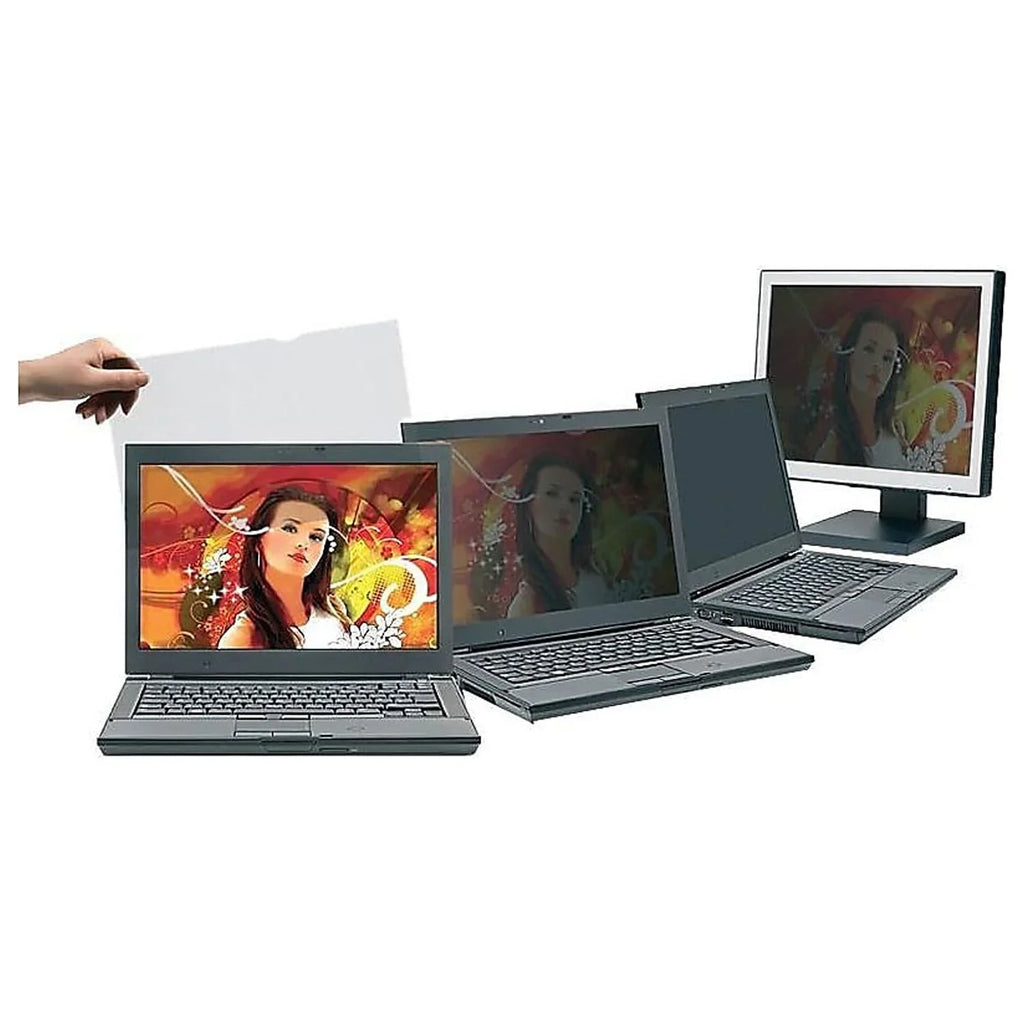 V7 22.0" Widescreen Privacy Frameless Filters Desktop Monitors