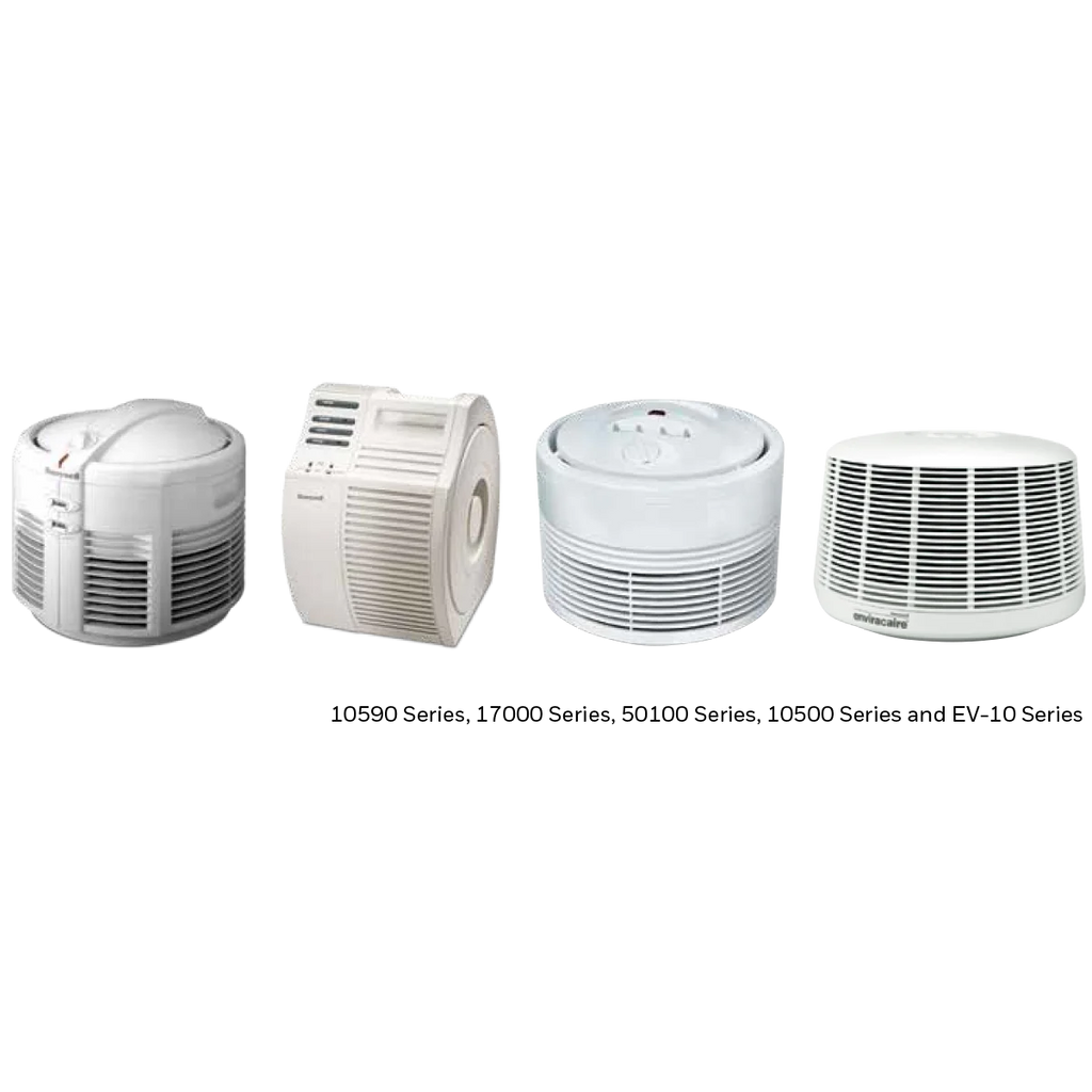 Honeywell Air Purifier Replacement Filter, HRF-D1, D HEPA Filter, 1 Pack