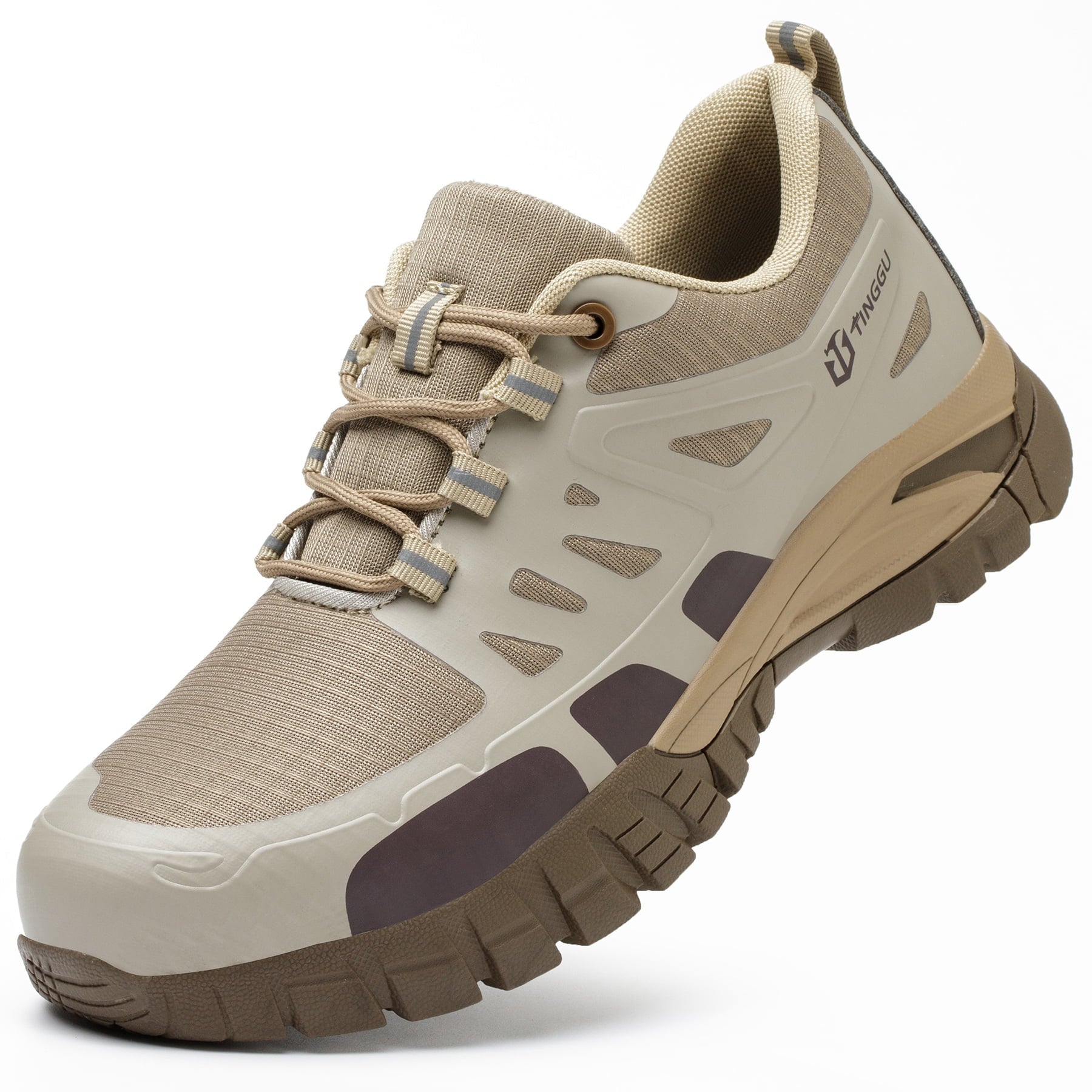 OwnShoe Composite Toe Work Shoes Men Women Insulated Safety Shoes Non-Slip Industrial Sneakers Construction Shoes