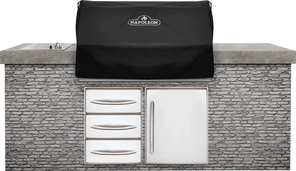 LEX 605 Built-in Grill Shield