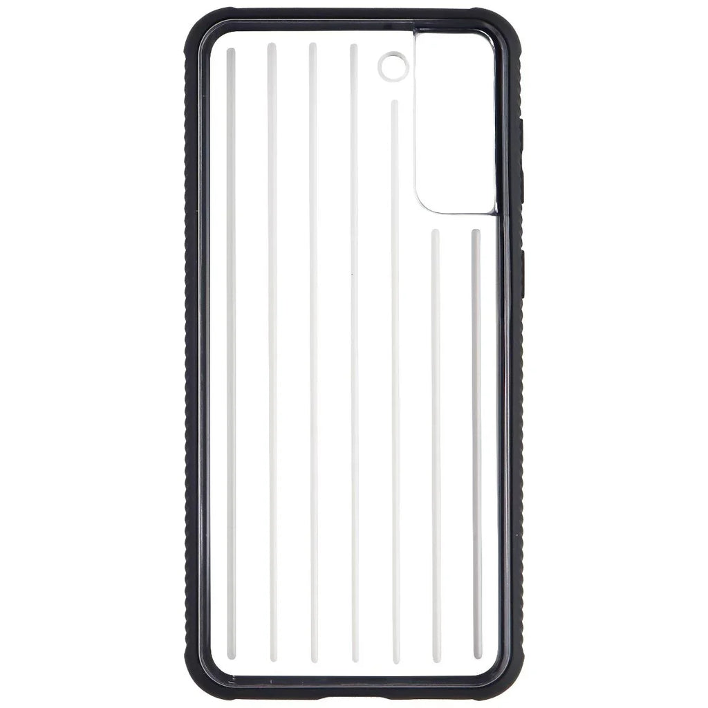 Samsung Wrap EF-OG996 - Back Protection cell phone - rugged - clear - Galaxy S21+ 5G