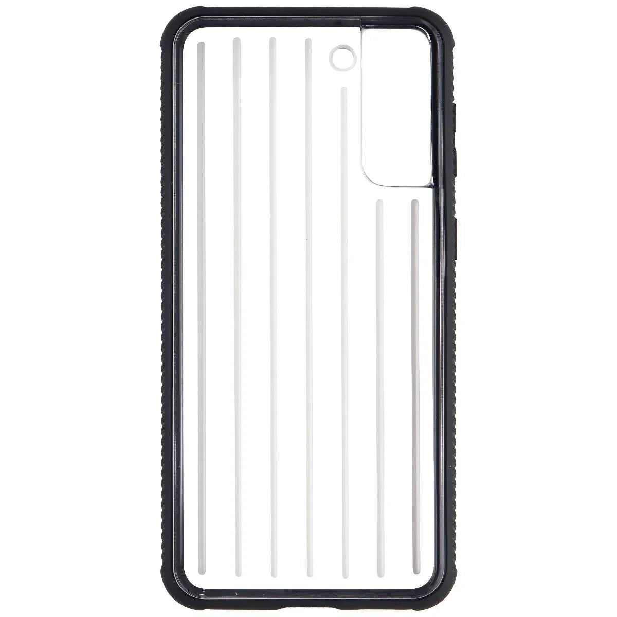 Samsung Wrap EF-OG996 - Back Protection cell phone - rugged - clear - Galaxy S21+ 5G