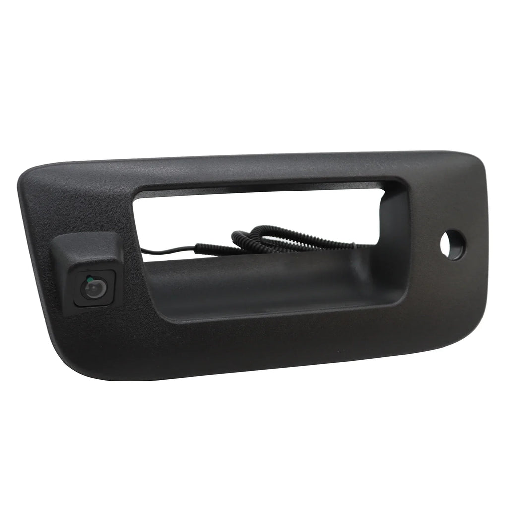 Norabaka Rear View Backup Tailgate Handle Camera Chevy Silverado/ GMC Sierra 2007-2013