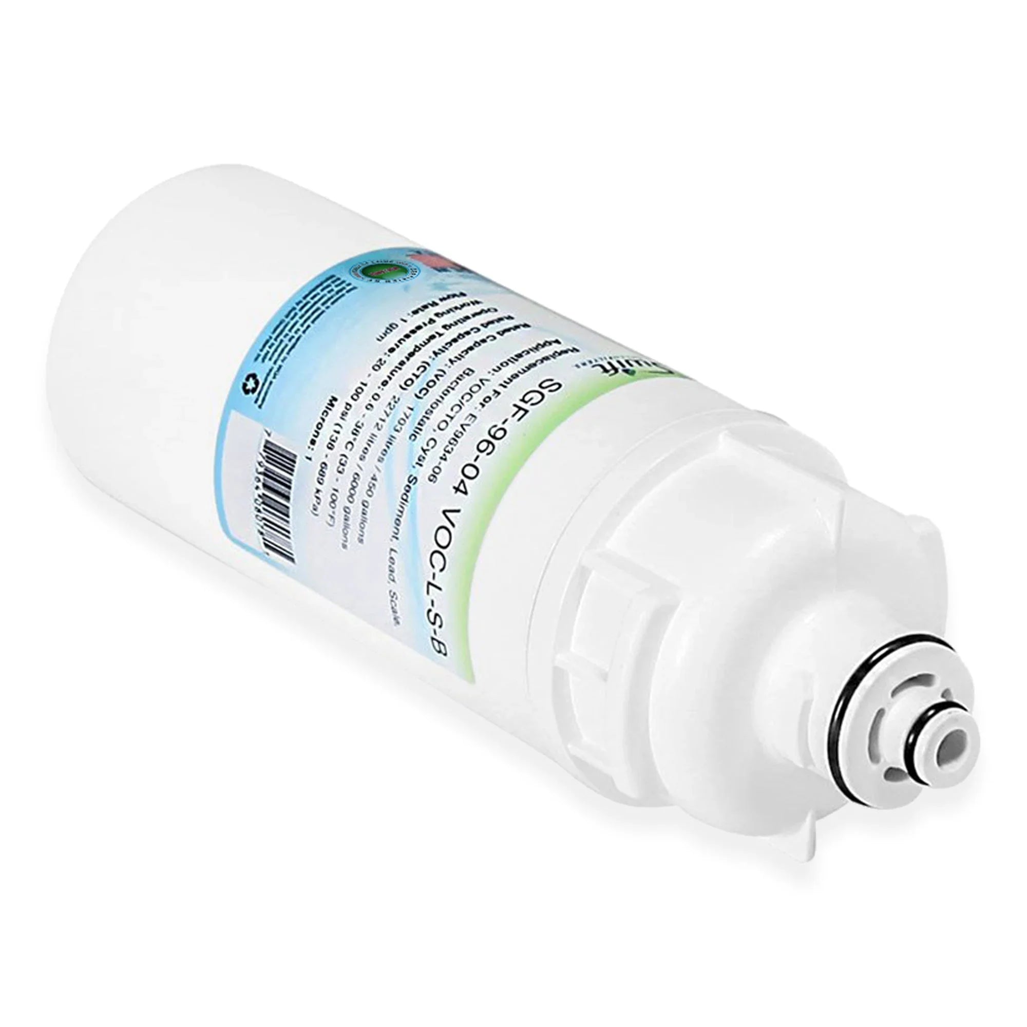 Swift Green Filters SGF-96-04 VOC-L-S-B Commercial Water Filter EV9634-06, Made in USA (Pack of 2)