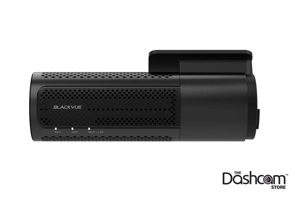BlackVue DR750-2CH-LTE Dual Lens Front + Rear Dash Cam w/ Built-In 4G-LTE & 256GB BlackVue Memory Card
