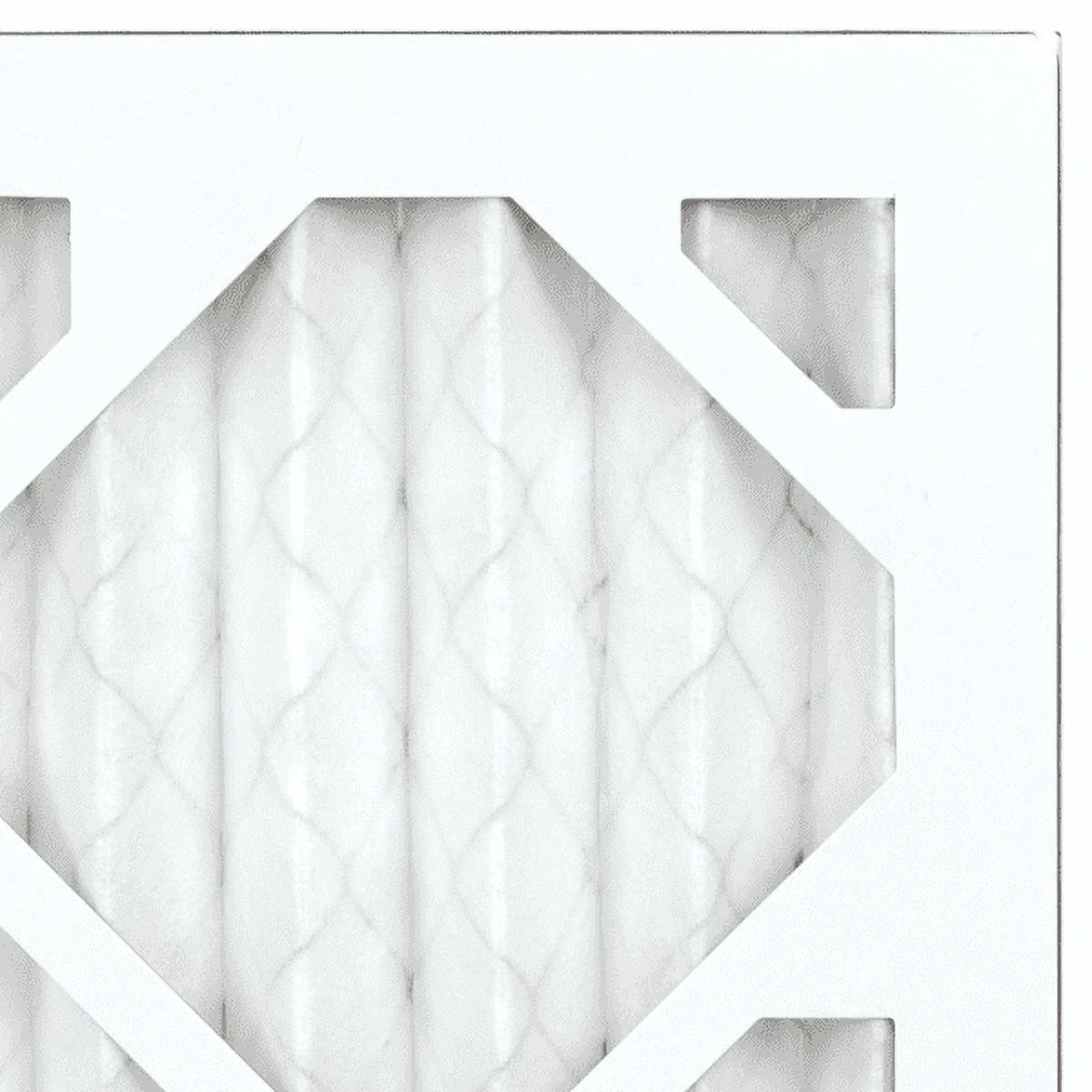AIRx Filters 18x18x1 Air Filter MERV 8 Pleated HVAC AC Furnace Air Filter, Dust 4-Pack Made in the USA
