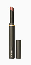 MAC Powder Kiss Velvet Blur Slim Stick Lipstick 879 Love Clove 0.07 Oz