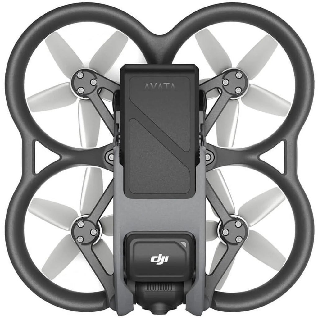 DJI Avata Explorer Combo w/ Goggles Integra & Motion Controller 2 with FMK Bundle