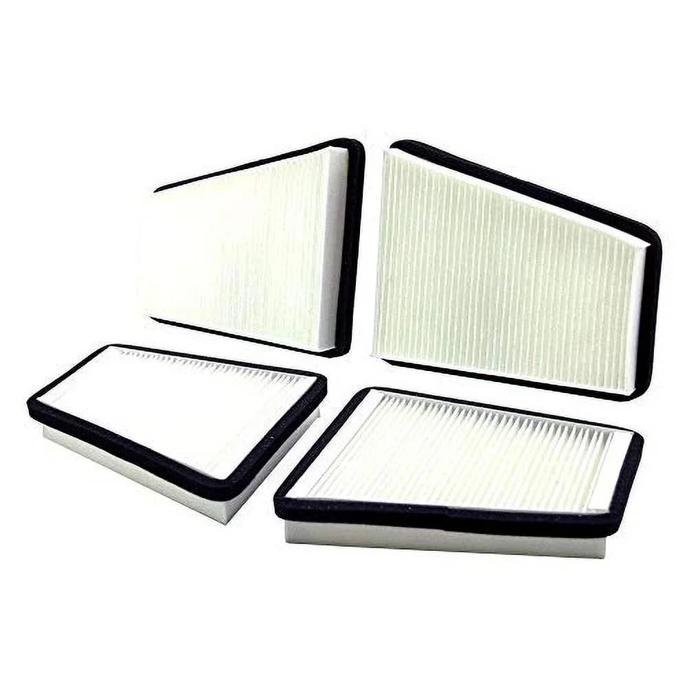 WIX Filters - 24326 Heavy Duty Cabin Air Panel Pack of 1