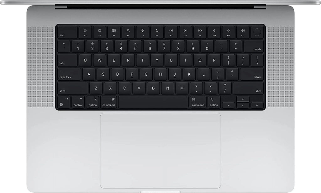 Restored Apple MacBook Pro with Apple M1 chip (16 inch, 32GB RAM, 1TB SSD,Late 2021) Silver