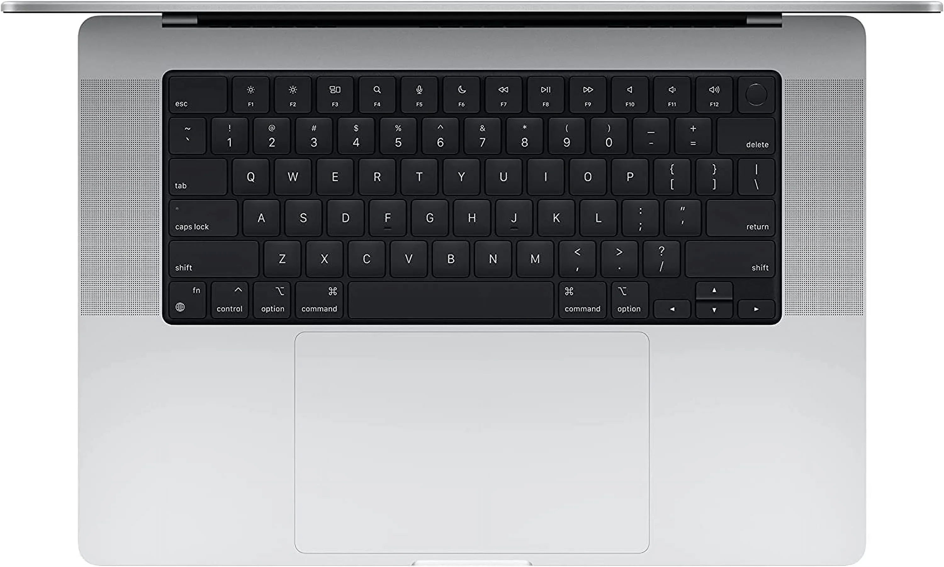 Restored Apple MacBook Pro with Apple M1 chip (16 inch, 32GB RAM, 1TB SSD,Late 2021) Silver