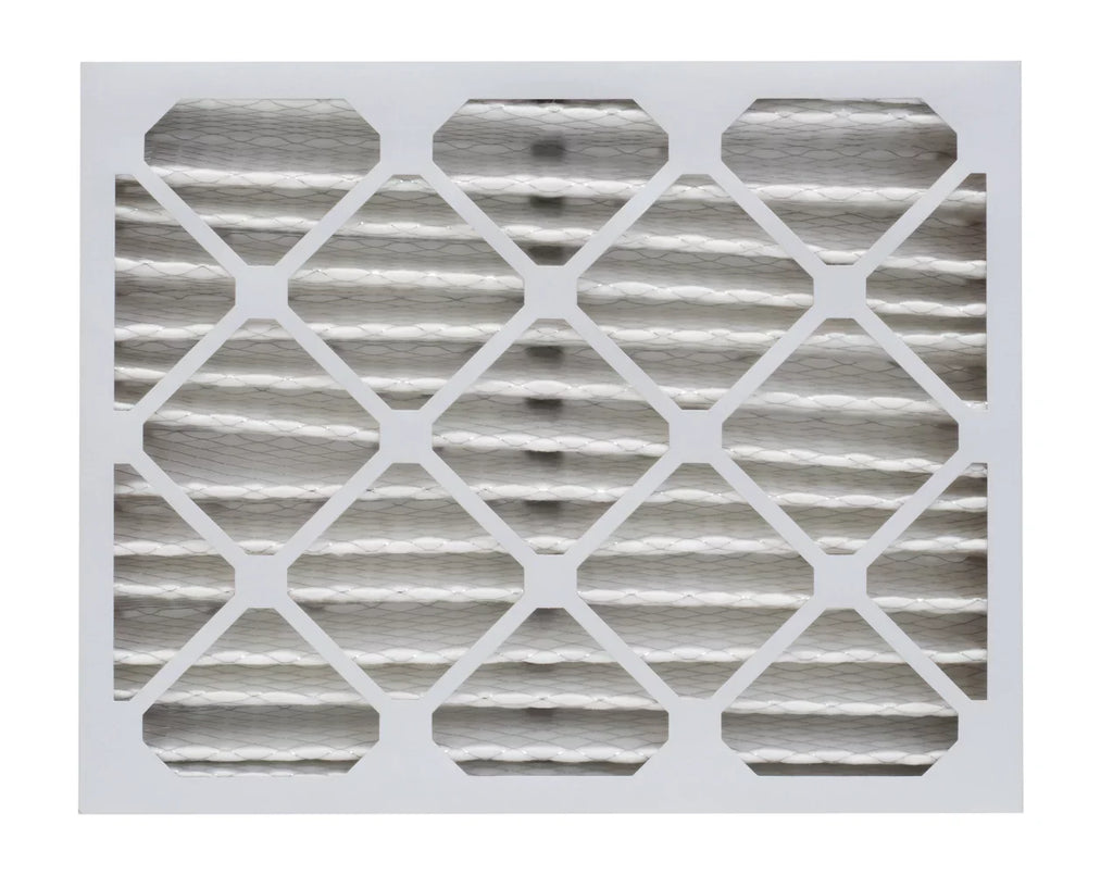 Aerostar 20x24x4 MERV 11, Pleated Air Filter, 20 x 24 x 4, Box of 6, Made in the USA
