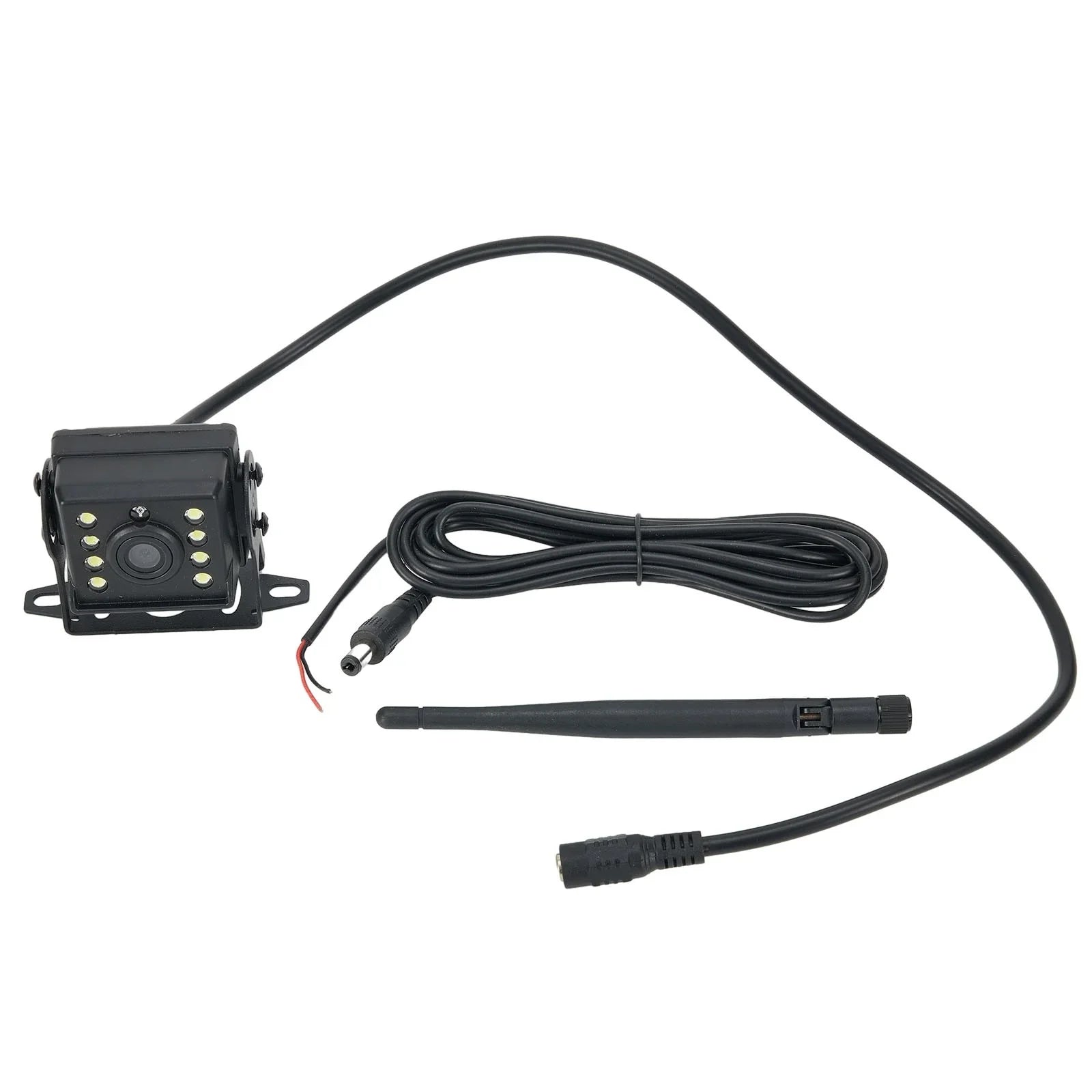 Wireless WIFI Reversing Rear View Camera Bus Trailer Truck RV Camper shockproof