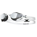 TYR Tracer-X RZR Mirrored Adult Fit Goggle