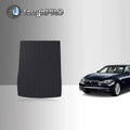 TOUGHPRO Cargo/Trunk Mat Accessories with BMW 7 Series - No Spare Tire - All - Heavy Duty - (Made in USA) - 2021