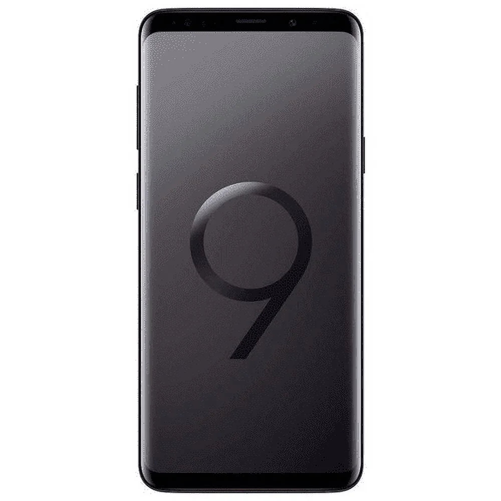Pre-Owned Samsung Galaxy S9 64GB Midnight Black (T-Mobile) (Refurbished: Good)