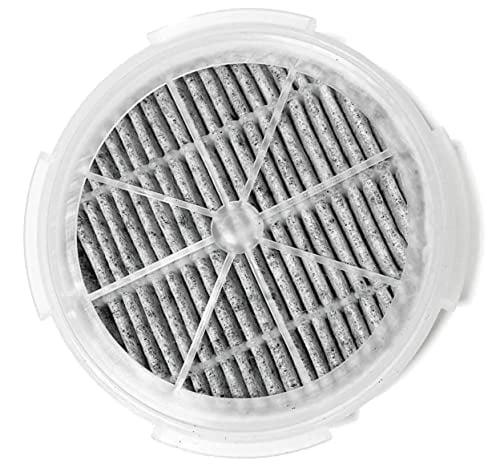 Nispira GL2103 900S True HEPA Filter Replacement Activated Carbon For Air Purifier RIGOGLIOSO JINPUS GL-2103 LTLKY 900S,2103, 8 Packs