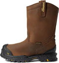 Thorogood 804-4430 Mens Infinity FD 11” Waterproof Comp Toe Wellington Boot 13M (D) US 13Medium(D, M)
