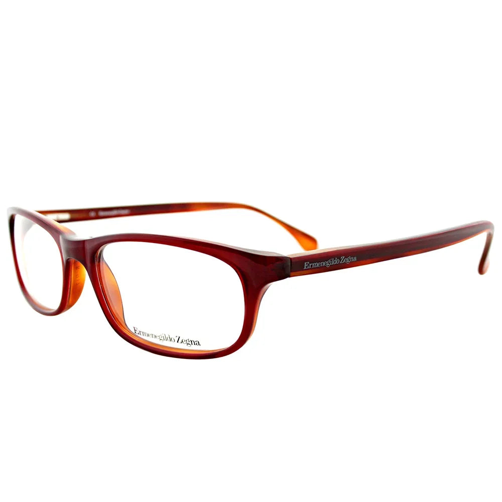 Ermenegildo Zegna VZ 3502 06XR Unisex Rectangle Reading Glasses Polycarbonate Lens