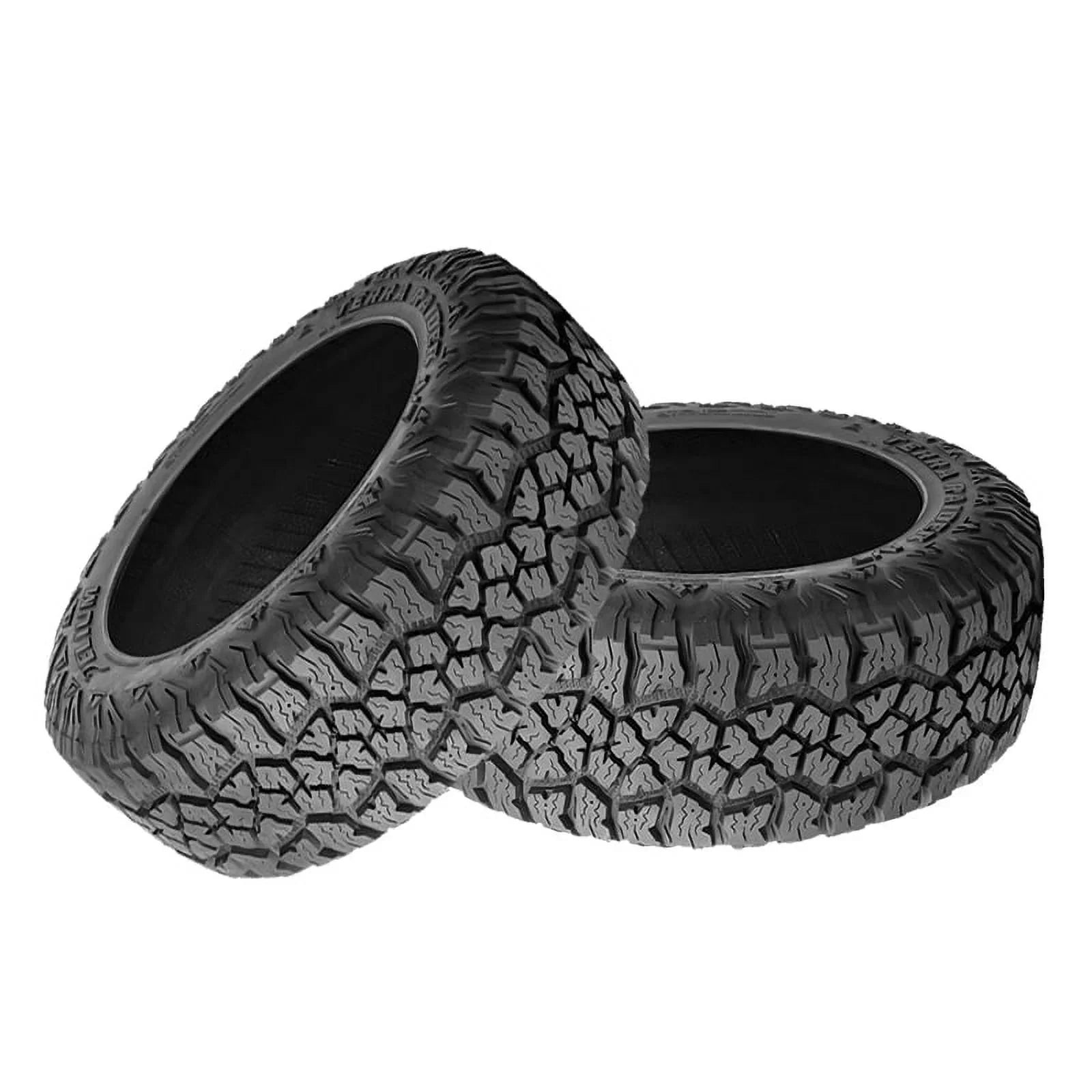 Terra Raider A/T- X KU-257 LT37X12.50R17 124Q E Tire