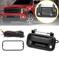 For 2004-2014 Ford F150 Trucks Tailgate Handle Mount Backup Rear View Camera US