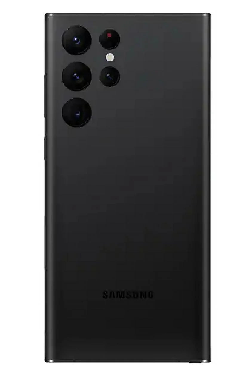 S22 ULTRA UNLOCKED 512GB BLACK