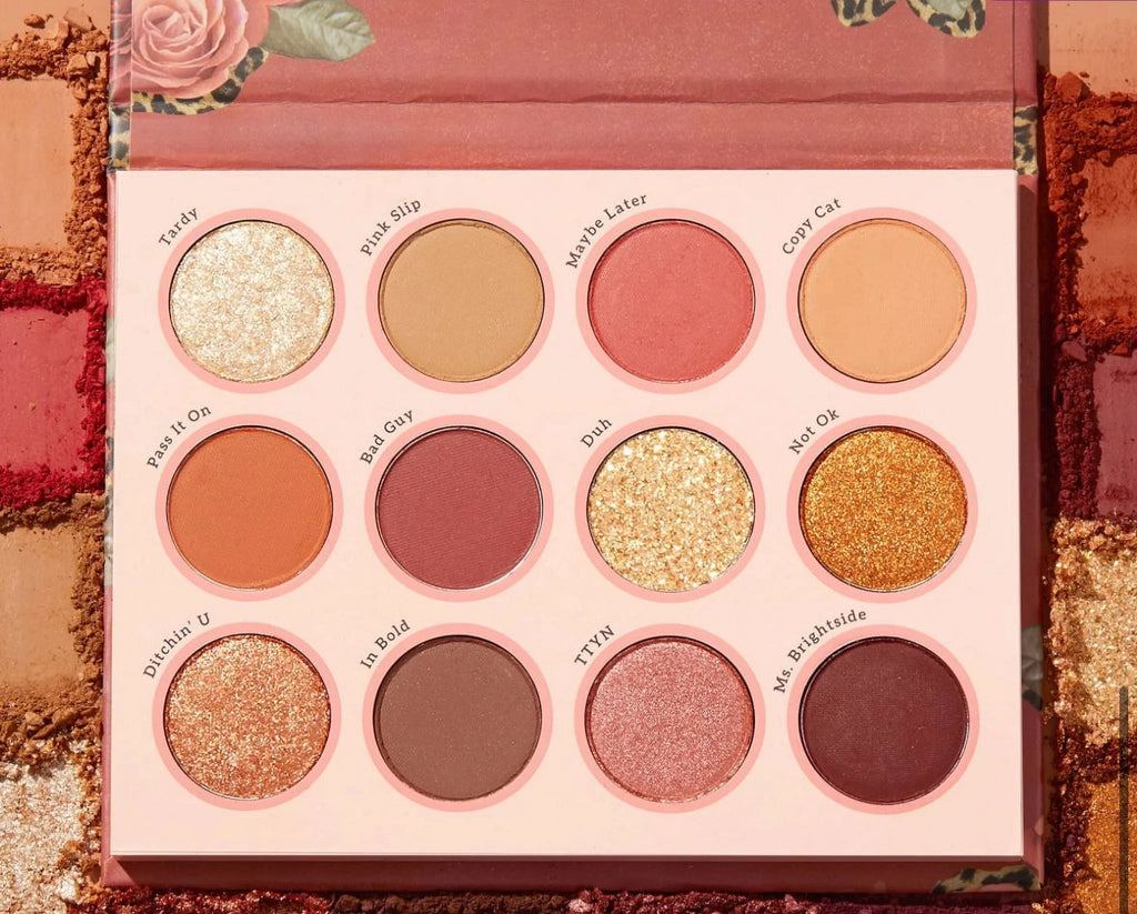 ColourPop Whatever Eye Shadow Palette