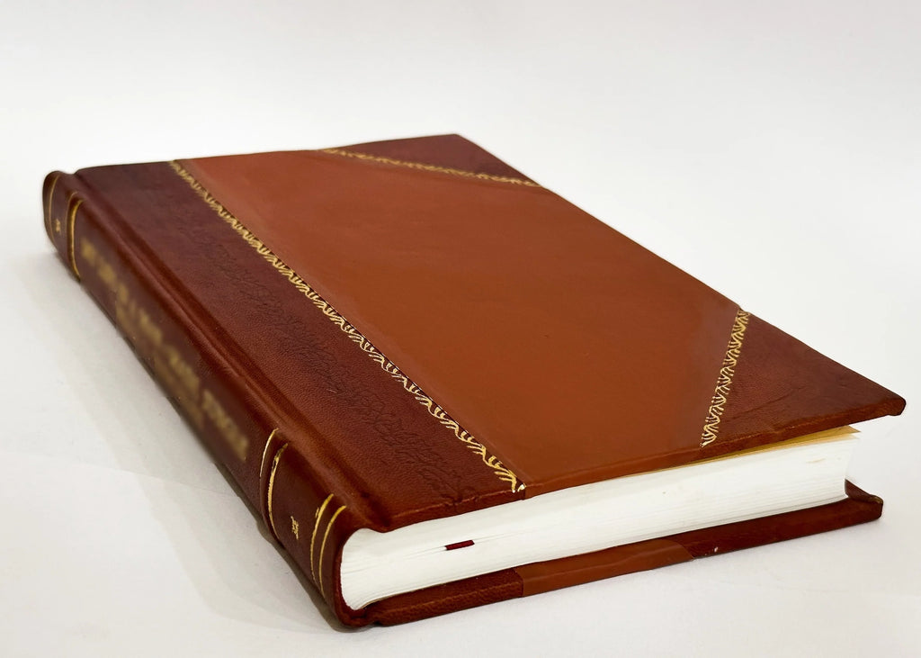 De Nematoden Der Koffiewortels / Zimmermann, Agoston (1898) Volume 37 [Leather Bound]