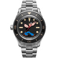 Calinia Watch Co. Lost Coast Solar Field Tidal Zone
