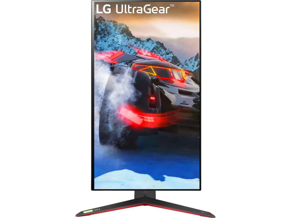 LG 27" 144Hz (O/C 160Hz) Nano IPS UHD Nano IPS Gaming Monitor FreeSync Premium Pro & G-Sync 3840 x 2160 (4K) DCI-P3 90% (CIE1976)DCI-P3 98% (CIE1976) HDMI, DisplayPort, USB, Audio UltraGea