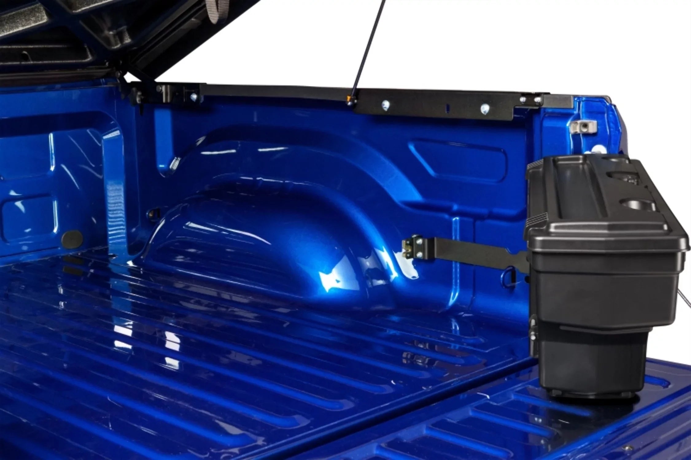 Wrap SC203P Swing Case Storage Box Fits select: 2015-2023 FORD F150