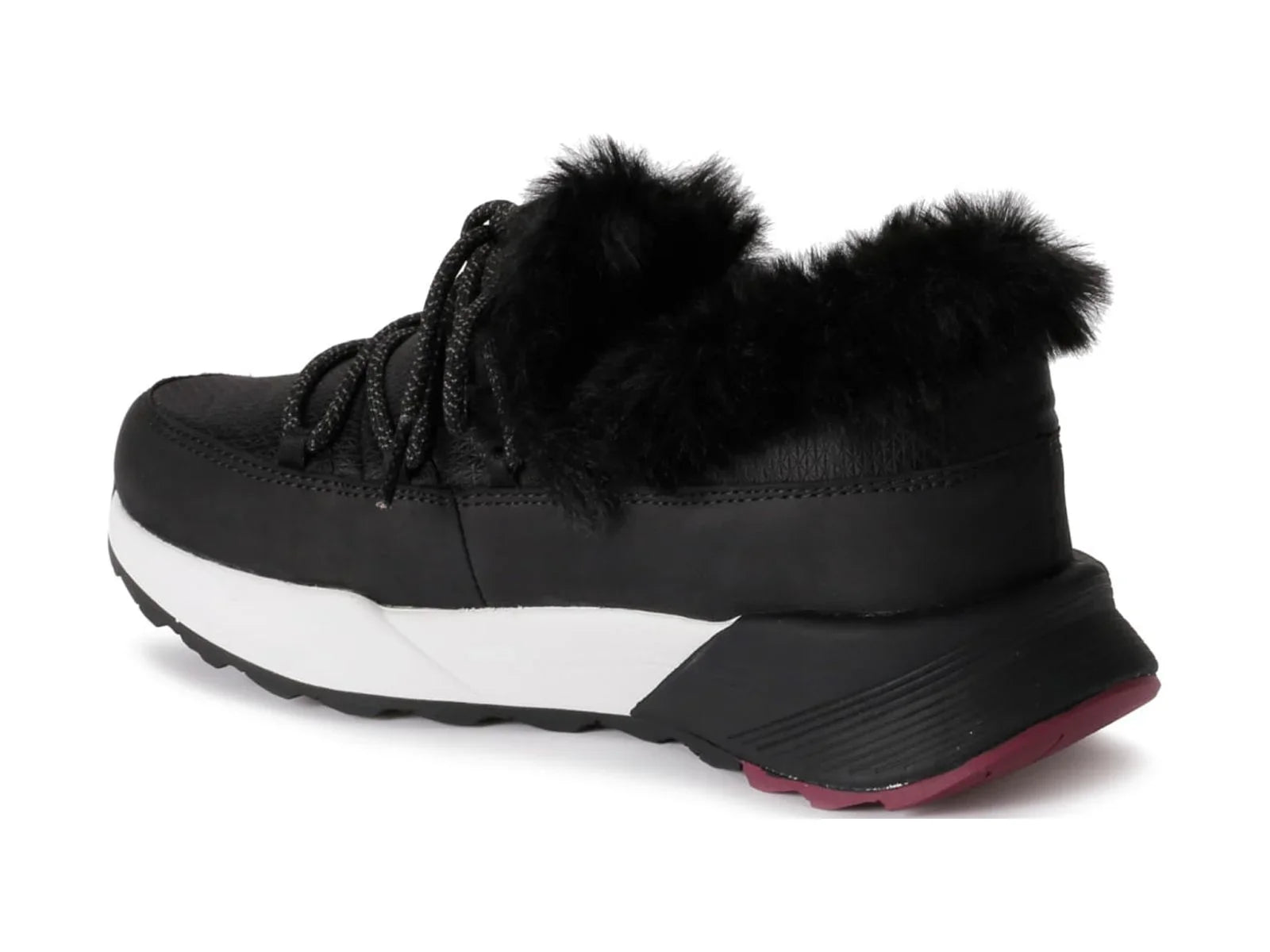 Spyder Aggie Casual Shoes - Women's, Black, M080