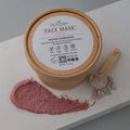 Face Mask - Shine - 4.0 oz