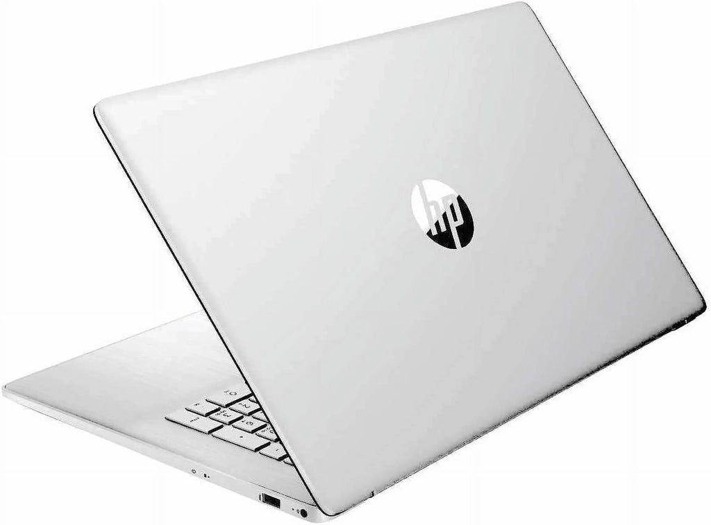 New HP 17 Laptop,17.3" HD Touchscreen Laptop,Intel Core i7-1355U Processor,16GB RAM 1TB SSD,Intel Iris Xe Graphics,Backlit Keyboard,Webcam,HDMI,Wi-Fi ,Bluetooth , Windows 11 Home,Silver