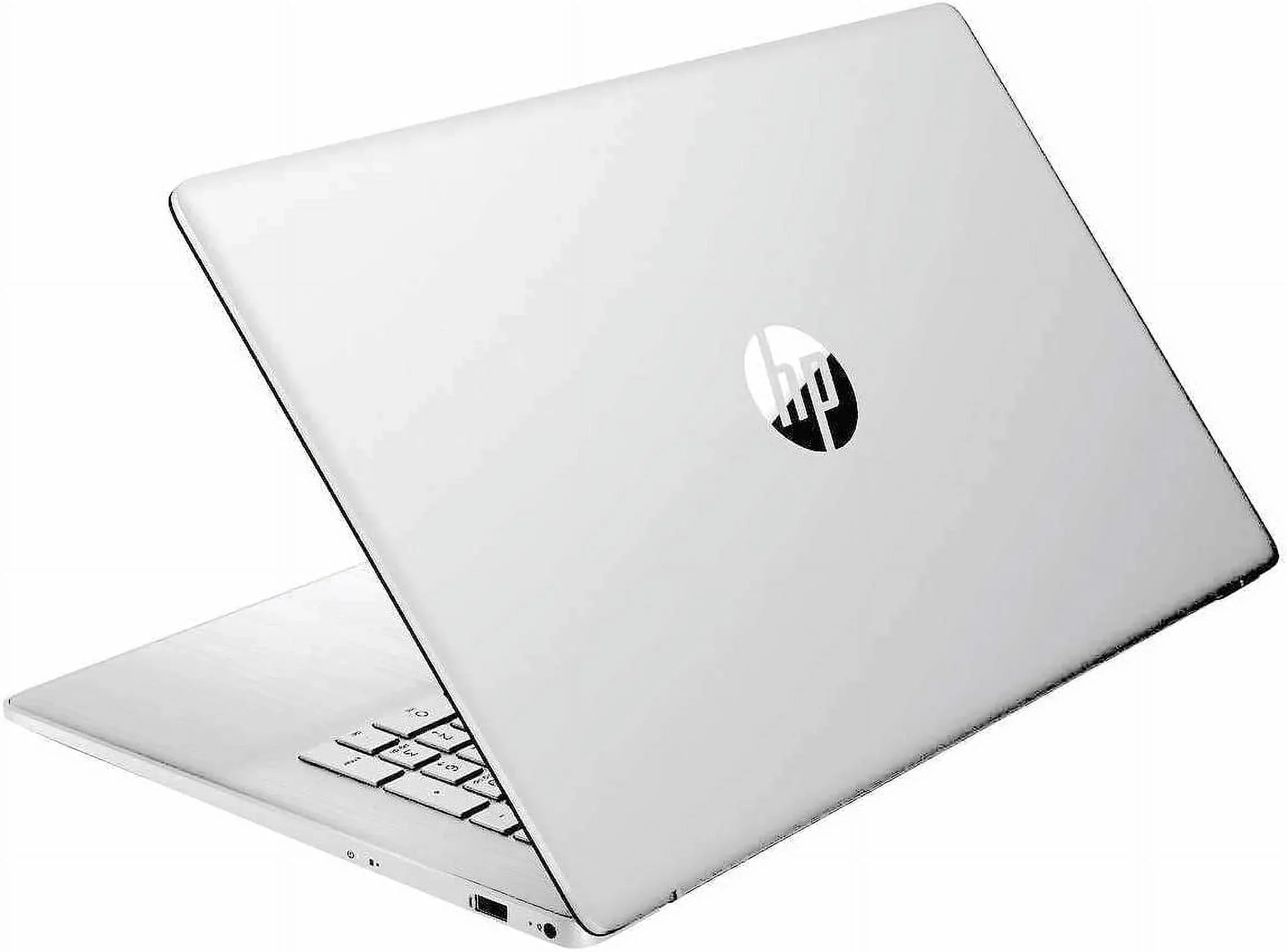 New HP 17 Laptop,17.3" HD Touchscreen Laptop,Intel Core i7-1355U Processor,16GB RAM 1TB SSD,Intel Iris Xe Graphics,Backlit Keyboard,Webcam,HDMI,Wi-Fi ,Bluetooth , Windows 11 Home,Silver