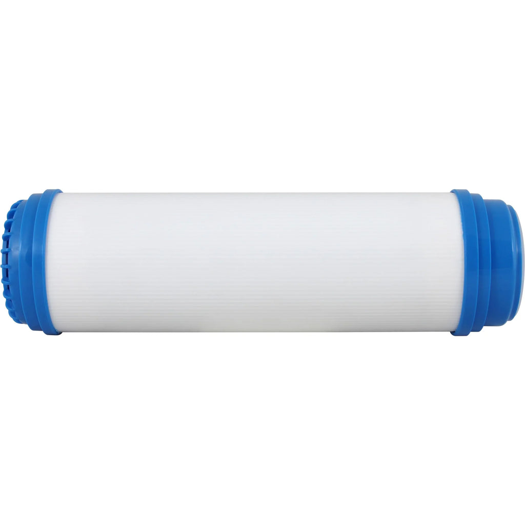 SpiroPure SP-GAC-10R 10x2.5 20 Micron Coconut Shell Granular Activated Carbon (GAC) Water Filter Cartridge CC-10 155155-43 (Case of 12)